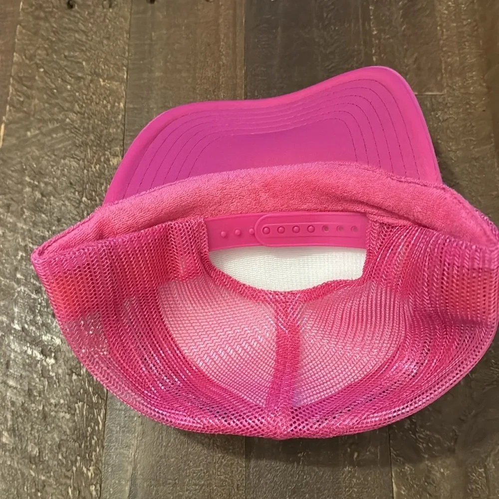 Smiley‎ Foam Trucker Cap